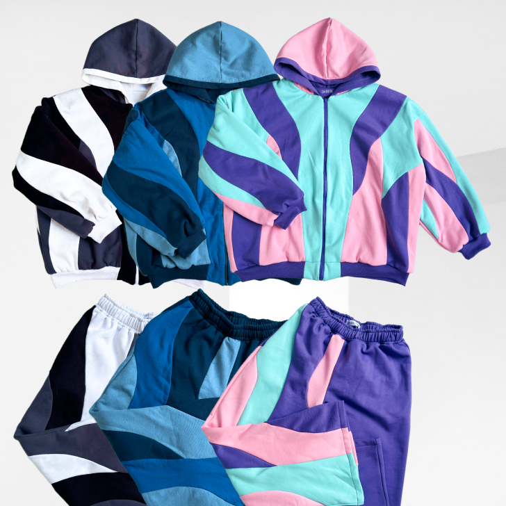 CREA TU WAVE SET